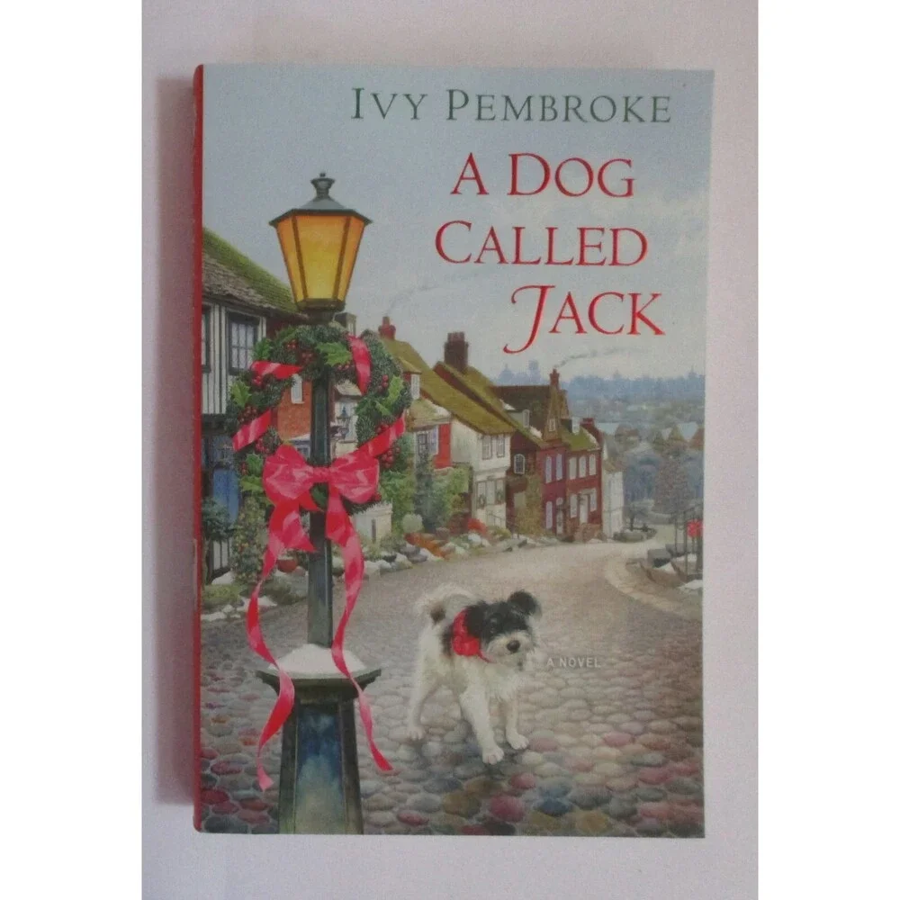 A Dog Called Jack - paperback, Ivy Pembroke, 9781496720979